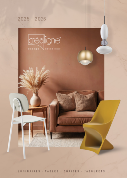 CREALIGNE - CATALOGUE 2016