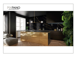 Catalogue PIXPANO - Cuisine