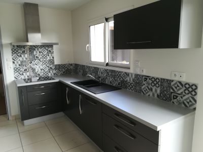 CREDENCE PIXPANO CUISINE - TadlC