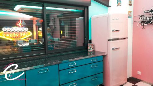 BIG CHILL PINK - VINTAGE