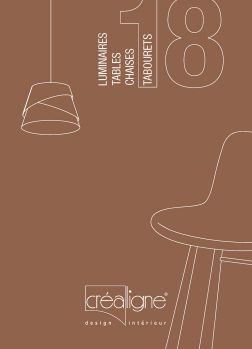 CREALIGNE - CATALOGUE 2016