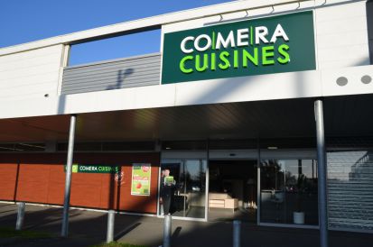 COMERA CUISINES LIFFRE 35