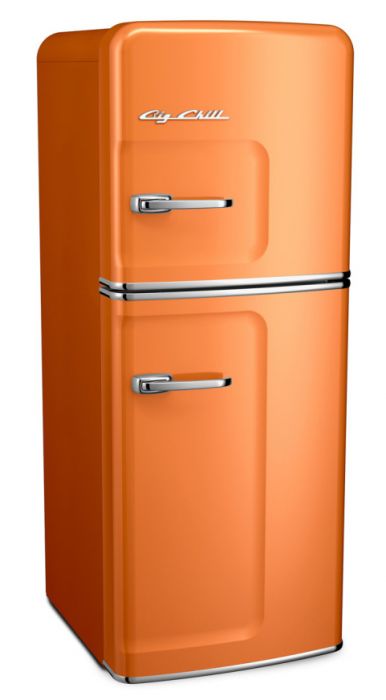 BIG CHILL le frigo USA vintage, refrigérateur design et moderne