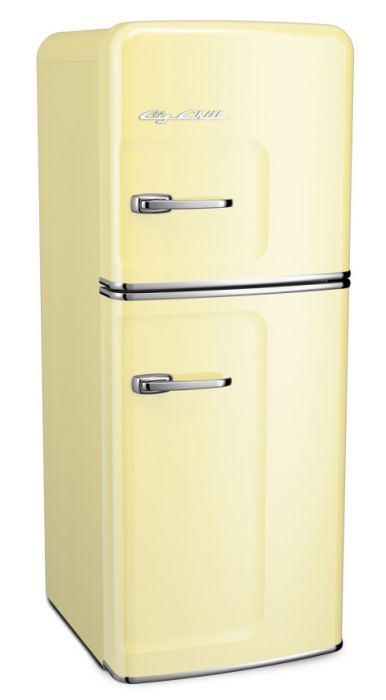 BIG CHILL le frigo USA vintage, refrigérateur design et moderne