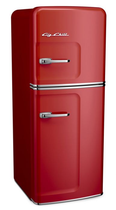 BIG CHILL le frigo USA vintage, refrigérateur design et moderne
