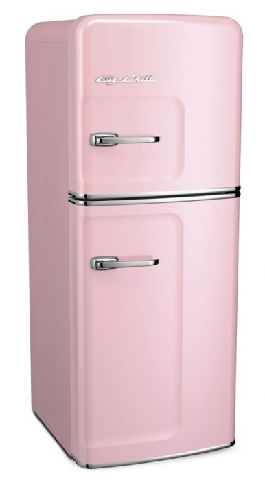 BIG CHILL le frigo USA vintage, refrigérateur design et moderne