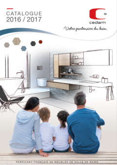 Catalogue CDEAM 2016 - 17